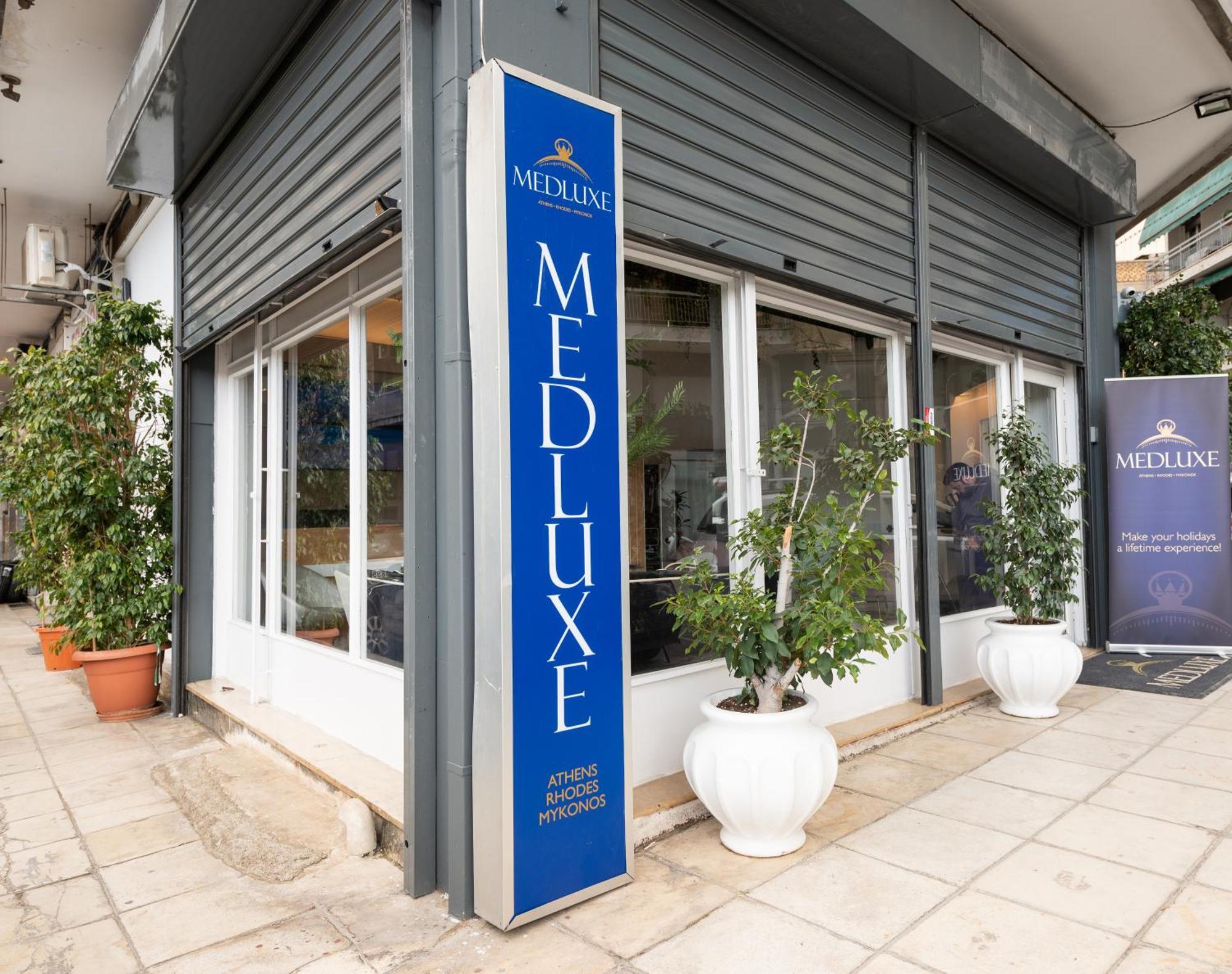 Medluxe Easy Acropolis Apartment! Athen Eksteriør billede